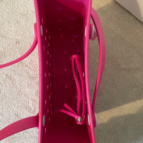 Pink Bogg bag - Picture 2 of 3